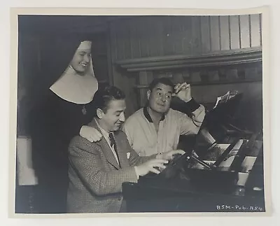 1945 INGRID BERGMAN “The Bells Of St. Mary’s” RKO Publicity Photo JOHN MIEHLE • $19.99