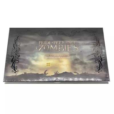 BH Cosmetics Eye And Cheek Palette -  Pride + Prejudice + Zombies • $48.99