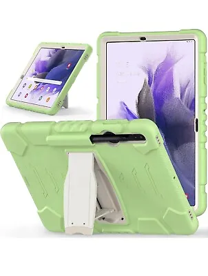 Shockproof Case For Samsung Galaxy Tab S7 FE 5G 12.4inch T730/T735 • £7.49
