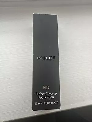 Inglot Hd Perfect Foundation Shade 77 • £22