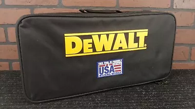 OEM Dewalt N643896 Soft Sided Tool Case Only-***NEW*** • $27.99