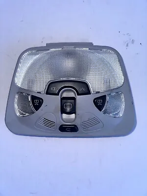 Oem Mercedes W203 C32 C320 C240 Overhead Dome Light Lamp Console A203820 - 3601 • $15