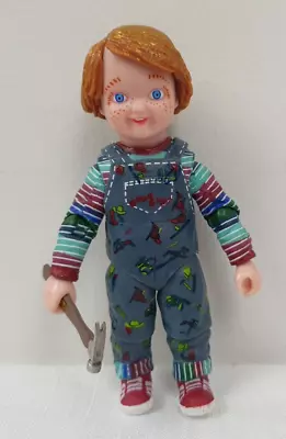 Chucky Ultimate Good Guy Doll Child's Play 4  Action Figure 1:12 Scale NECA • $39.99