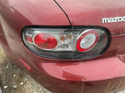 Driver Left Tail Light Fits 06-08 MAZDA MX-5 MIATA 1519672 • $190