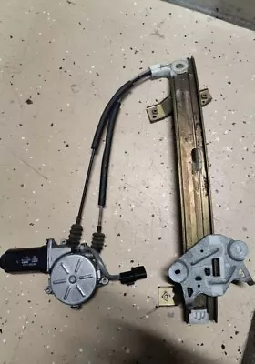 Mitsubishi Genuine OEM 3000GT 96-99 Window Regulator LEFT Window Motor LH Driver • $328