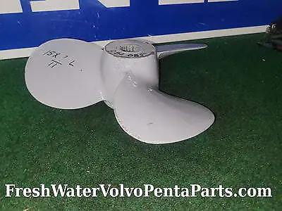 Volvo Penta 15 X 11 L Short Hub Michigan 082085 Aq270 275 280 290 Sp-A • $125