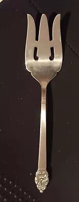 Oneida Community Stainless Cold Meat Fork - Vinland • $3