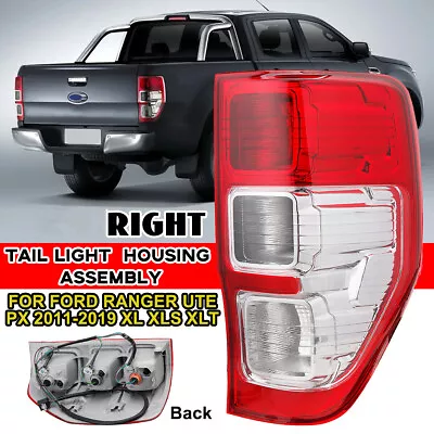 RH RHS Right Tail Light Lamp For Ford Ranger Ute PX 2011~On XL XLS XLT • $51.69