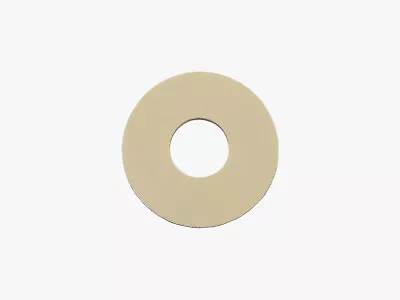 $32.50 • Buy Flat Rubber Disc For Hamada B452 13/16 X 5/16 X 1/2mm Qty 50