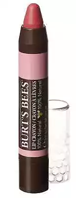 * Burt's Bees *moisturizing  Matte Lip  Crayon * #405  Sedona  Sands * Lipstick* • $5.99