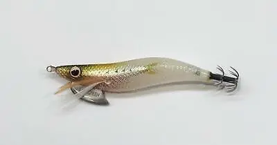 SQUID JIG EVERGREEN EGI BANCHO 3.0 - 0408HS - 15g CALAMARI FISHING EGI LURE • $39