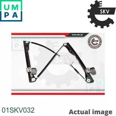 RIGHT FRONT WINDOW REGULATOR FOR VW GOLF/IV/Mk/Cabriolet/III CABRIO BORA/Sedan • £67.75