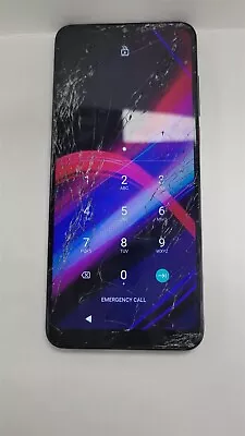 Alcatel REVVL 4+ 64gb Black 5062W (T-Mobile) Damaged Gd1108 • $14.95