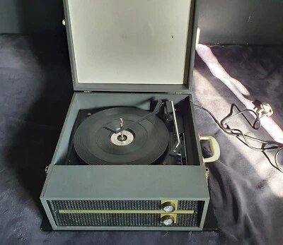 £59 • Buy Vintage Fidelity Record Player