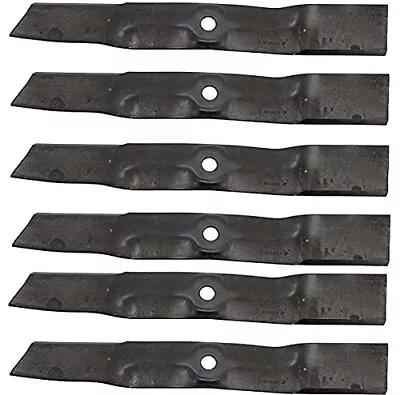 John Deere (Set Of 6) Original Equipment Mower Blades (M143520) - UC220106 • $76.14