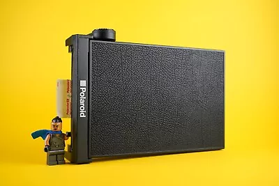 Mamiya 645 Super Polaroid Film Back - Medium Format Camera Accessory • $29.26