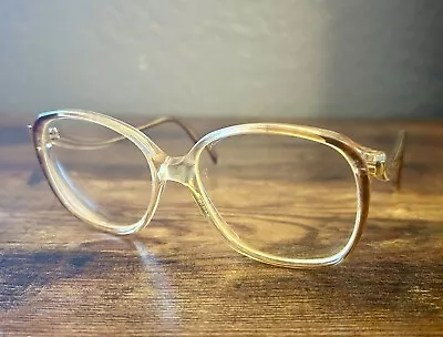 Vintage Swank France Eyeglasses Beverly 237-153 Frames Only 70s 80s • $37