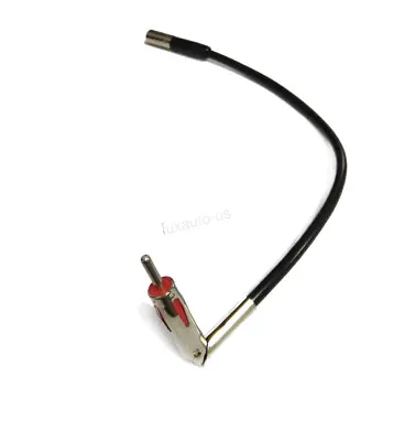 Car Stereo Antenna Adapter To Factory Radio For 1988-2012 Select GM Vehicles • $7.89