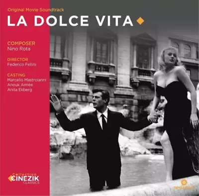 NINO ROTA LA DOLCE VITA (Vinyl) 12  Album • $38.24