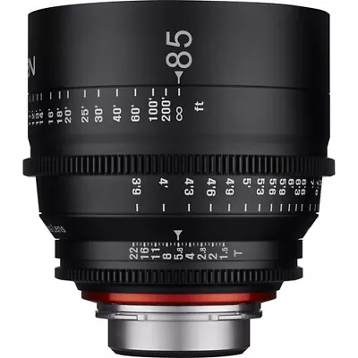 Samyang Xeen 85mm T1.5 Lens For Micro Four Thirds Mount • $1682.59