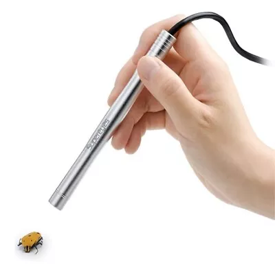 $29.78 • Buy 200X LED USB Digital Microscope Handheld Zoom Endoscope Camera Video Microscope 