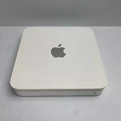 Apple A1254 Time Capsule Wi-Fi Hard Drive 500GB Wireless Backup TESTED WORKING • $19.90