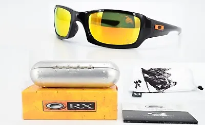 Oakley Sunglasses OO9238-01 54-20 133 (4+1)² Motogp + Metal Vault And Pouch • £142.29