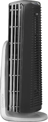 NEW Vornado Duo Small Room Tower Air Circulator 14.5  Fan Black FA1-0062-06 • $37