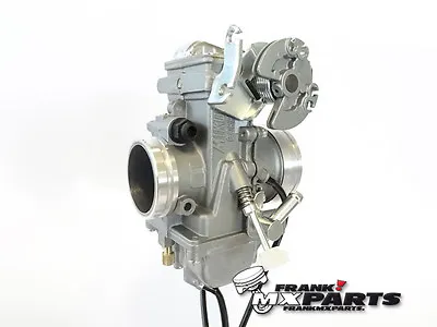 Mikuni TM 40 Flatslide Pumper Carburetor Kit #1 Suzuki DR 650 DR650 NEW UPGRADE • $439.80