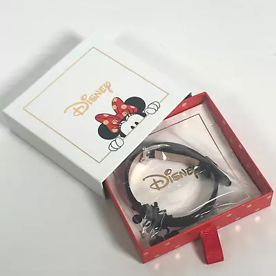 Keep Collective X Disney Black Single Leather Band Reversible New/Complete InBox • $12.95