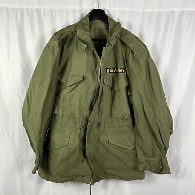 Vietnam War Mint US Army M51 Field Jacket • $285