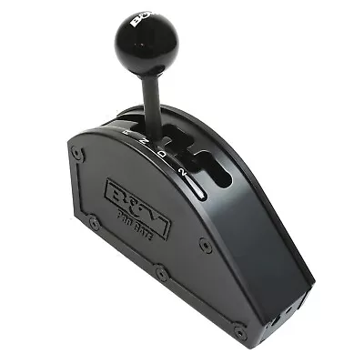 B&M 80889 Pro Gate Automatic Shifter GM TH350 TH400 3-Speed With Rear Exit Cable • $274.95