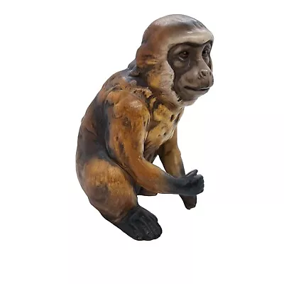 Vintage 1979 Savannah Monkey Figurine 5  X 4  • $55