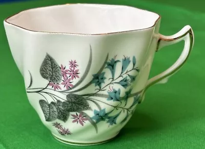 Vintage England Crown Mark China Tea Cup • $4.99