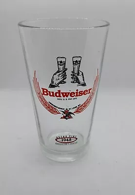 $8.99 • Buy Budweiser Retro 1948 Pint Glass
