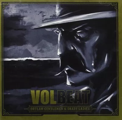 Volbeat Outlaw Gentlemen & Shady Ladies (CD) (UK IMPORT) • $15.71