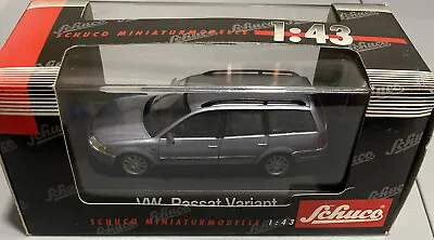 Die Cast   VW Passat Variant   SCHUCO 1/43 (04392) • $99