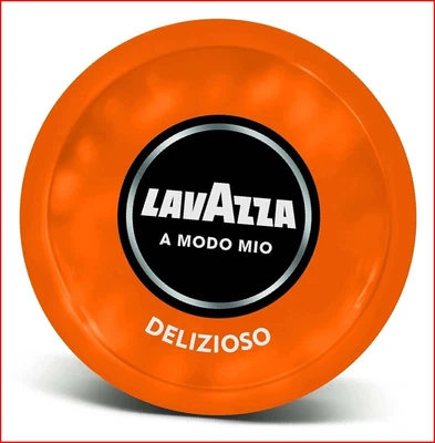 £27.71 • Buy Lavazza A Modo Mio Delizioso Coffee Capsules 5 Packs Of 16