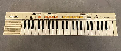 Casio Tone Keyboard MT-35 Tested And Working No Power Cord • $37.50