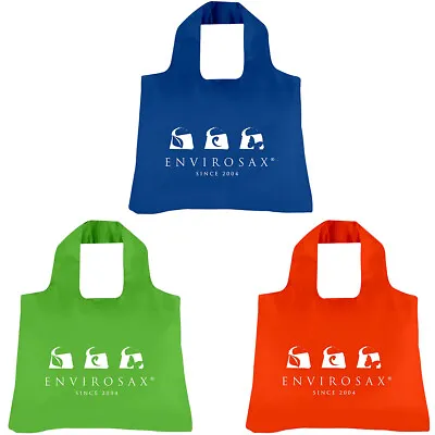 Envirosax Multi-Use Reusable Shopping Bag (Set Of 3) Logo • $23.99