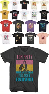 Pre-Sell Tom Petty  Music Licensed T-Shirt • $24.50