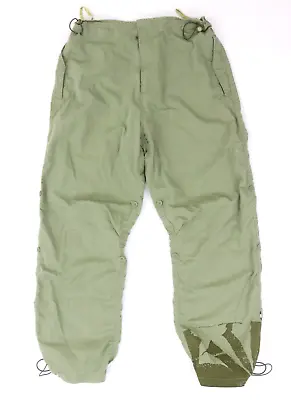 MAHARISHI Cargo Snopants Khaki Camouflag Green Trousers Pants Size L Camo • $225