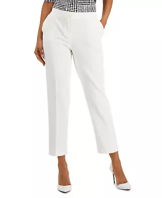 Kasper Crepe Straight Leg Pants 20B 614 • $8.96