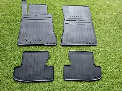 Stingray Rubber Floor Mats For Cars FORD Mustang (2015-2022) All Weather • $79.99
