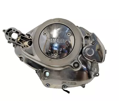 Yamaha Virago XV700-1100 OEM Left Engine Cover Assembly • $100