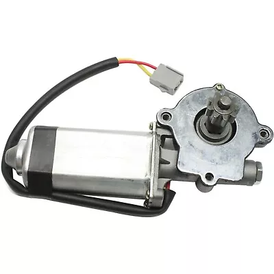 Window Motor Glass Rear Driver Left Side Hand For Ford Mustang 1984-1993 • $32.98