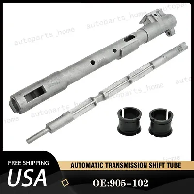 Steering Column Shift Tube Assembly W/ Bushings For Ford F150 F250 905-102 Usa • $31.55