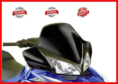 Snowmobile Yamaha Rs Vector 2005-2010 Windshield Windshield 10 Color • $190.43