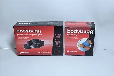 Bodybugg Personal Calorie Management System & Digital Display - 24 Hour Fitness • $33.99