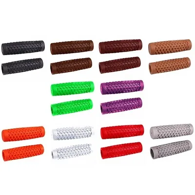 ODI® Vans Cult 7/8  Grips B01VT For Harley/Street/Dirt/Cafe (choose Your Color) • $19.59